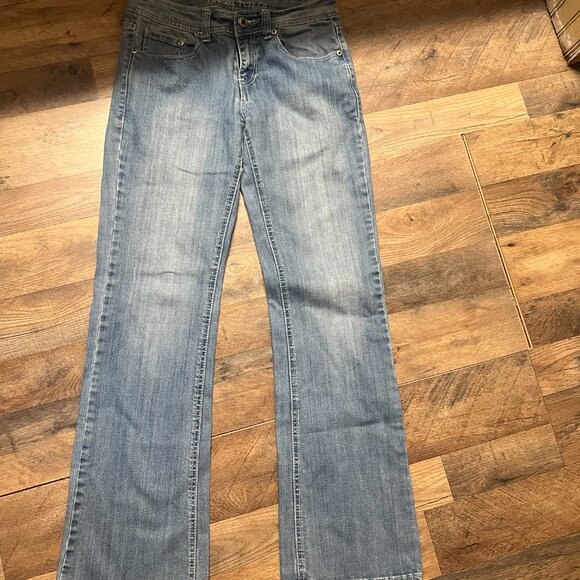 Cowgirl Tuff Jeans 29x33 - Picture 5 of 5